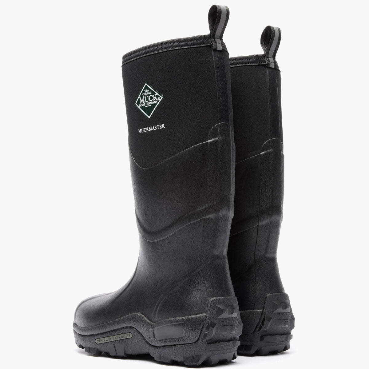 Men's Muckmaster Tall - Black | Muck Boot Company