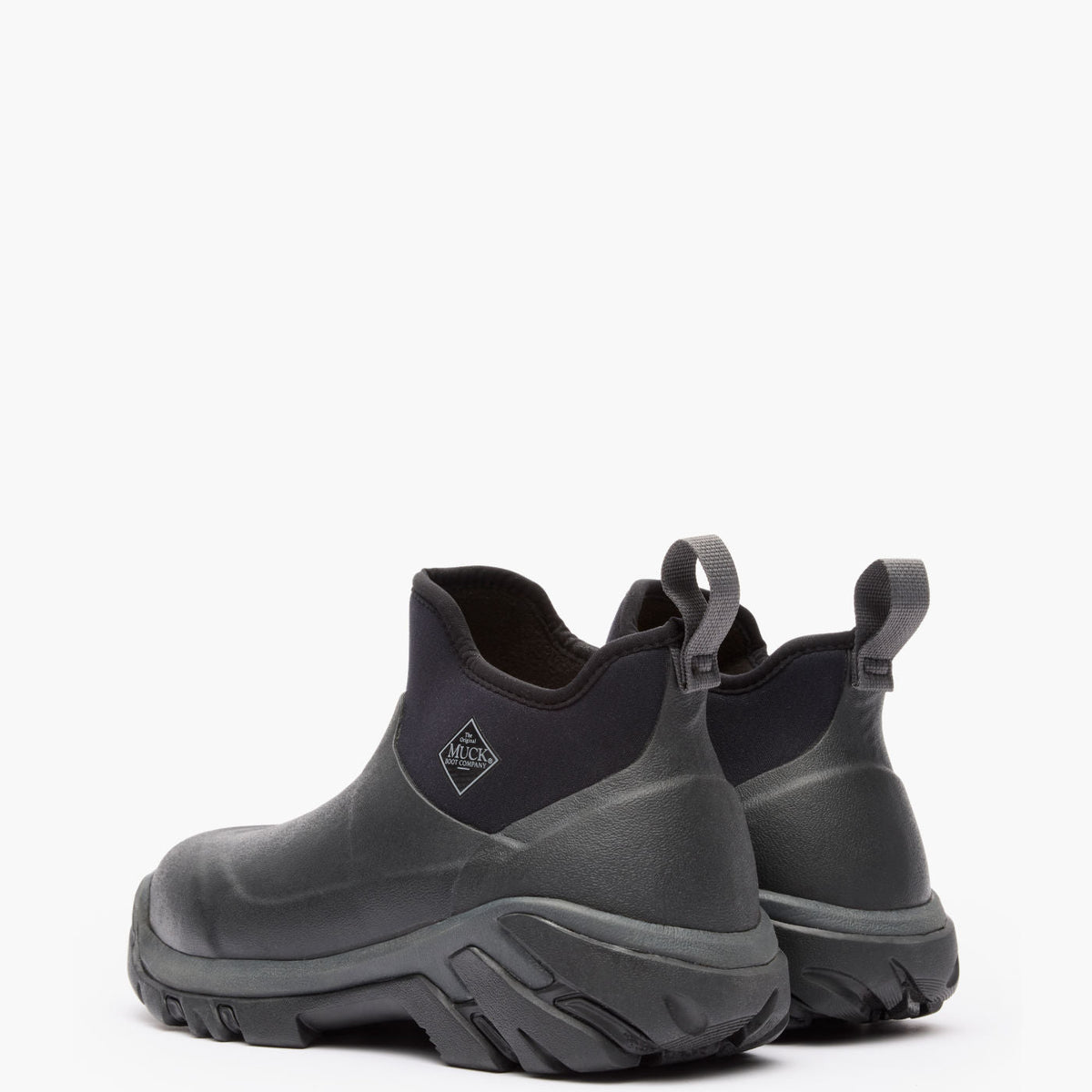 Men's Woody Sport Ankle Boot - Black | Muck Boot Company
