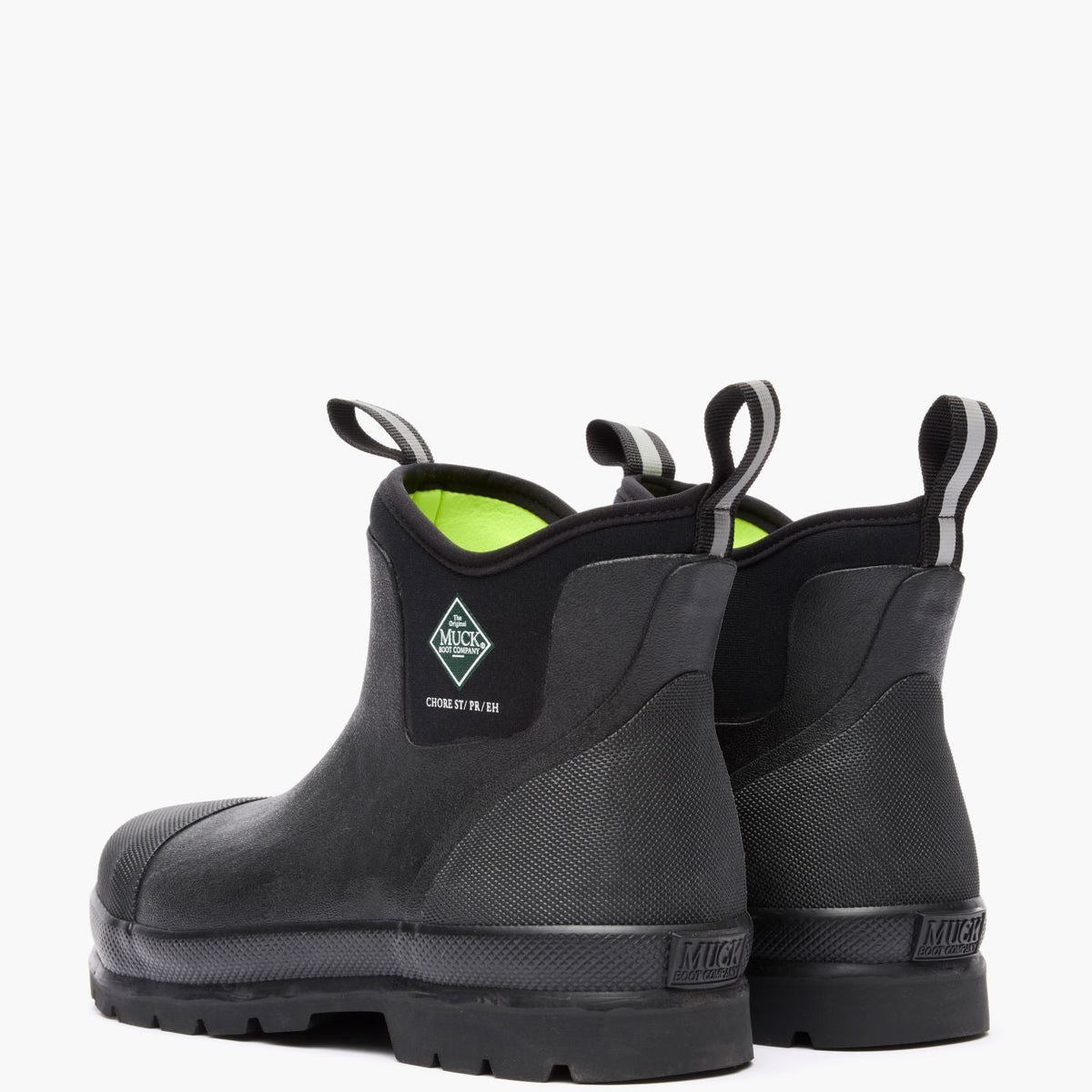 Chore Classic Men's CSA Steel Toe Boot - Black | Muck Boot Company