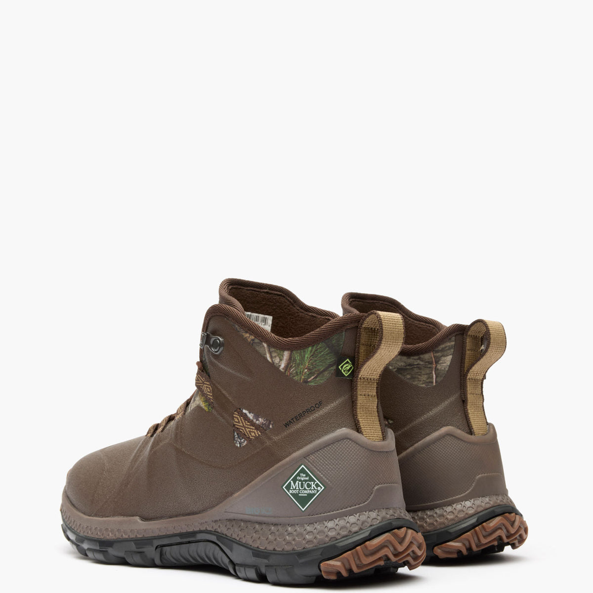 Men's Mossy Oak® Country DNA™ Outscape Max Lace Up Hiker Boot | Muck Boot Company