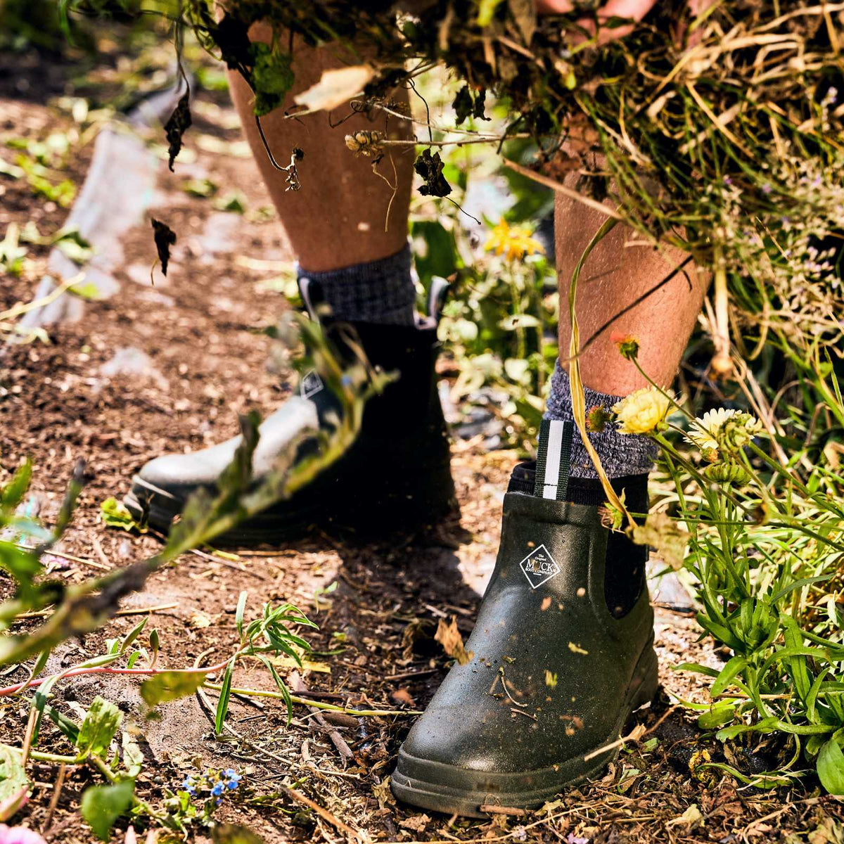 Rainscape Men's Chelsea Boot - Black | Muck Boot Company
