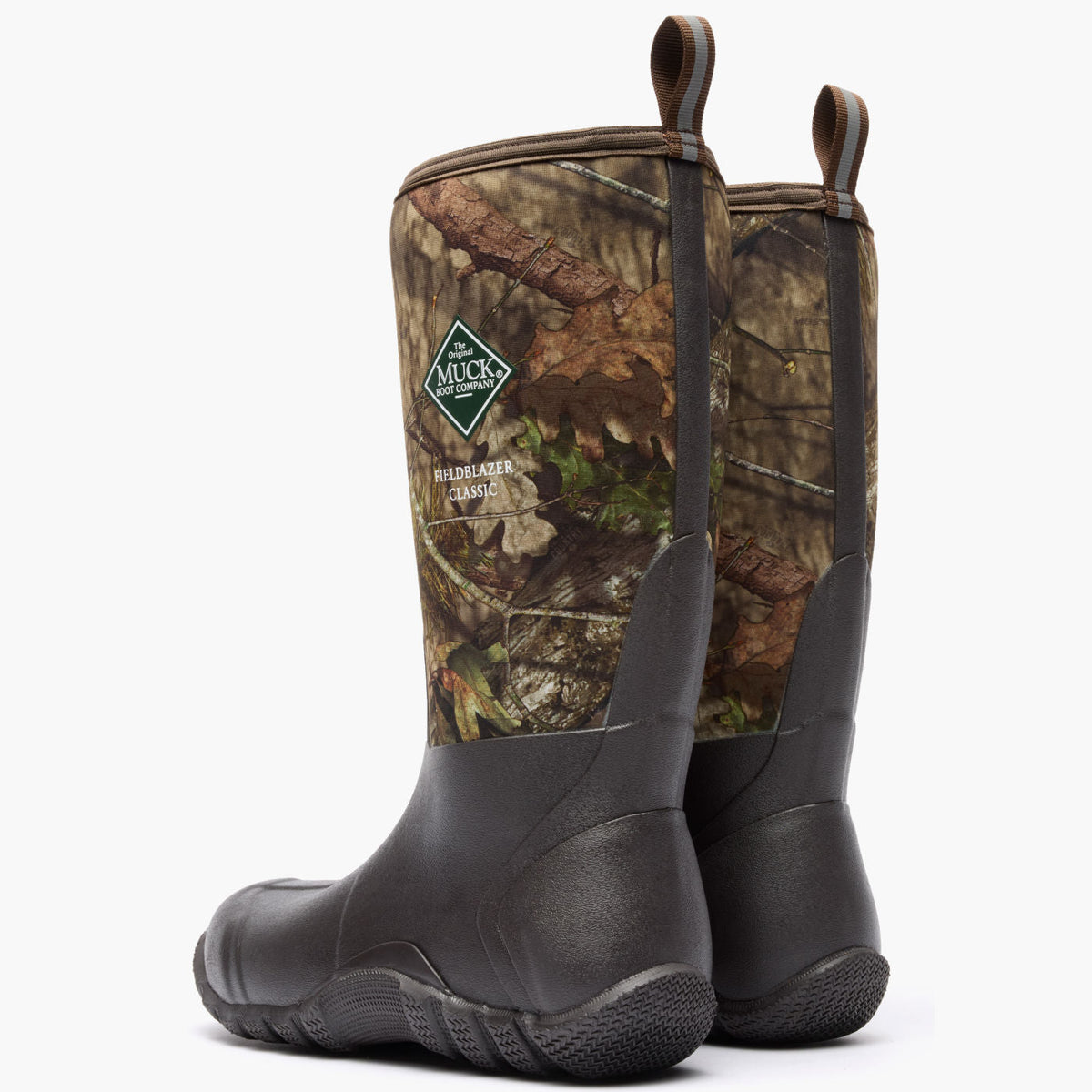 Men's Mossy Oak® Break-Up Country™ Fieldblazer Classic Tall Boot - Mossy Oak Break Up Country | Muck Boot Company