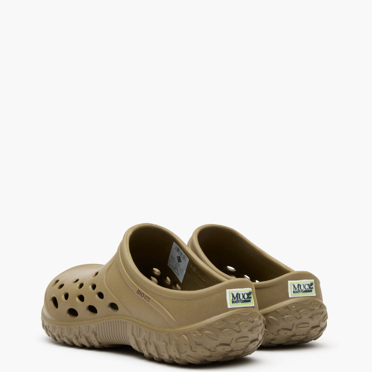 Men's Muckster Lite EVA Clog - Brown | Muck Boot Company