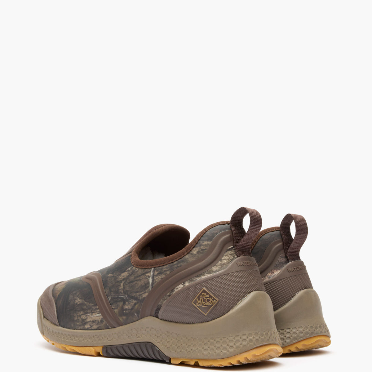 Men's Mossy Oak Country DNA® Outscape Slip On - Mossy Oak Country Dna | Muck Boot Company