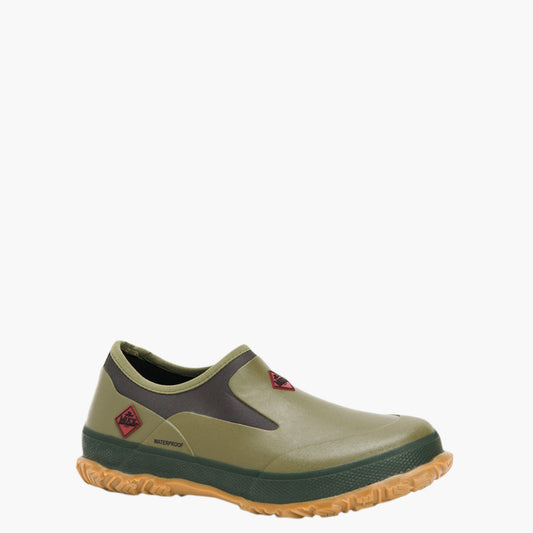 Unisex Forager Low Slip On - Olive | Muck Boot Company
