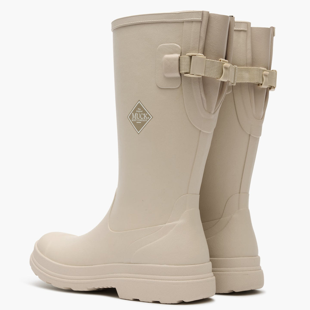 Rainscape Women's 12" Rain Boot - Sand | Muck Boot Company