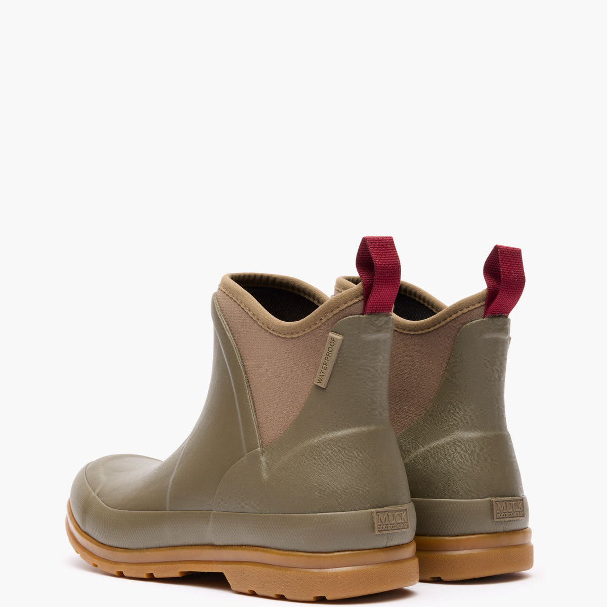Women's Originals Ankle Boot - Taupe | Muck Boot Company