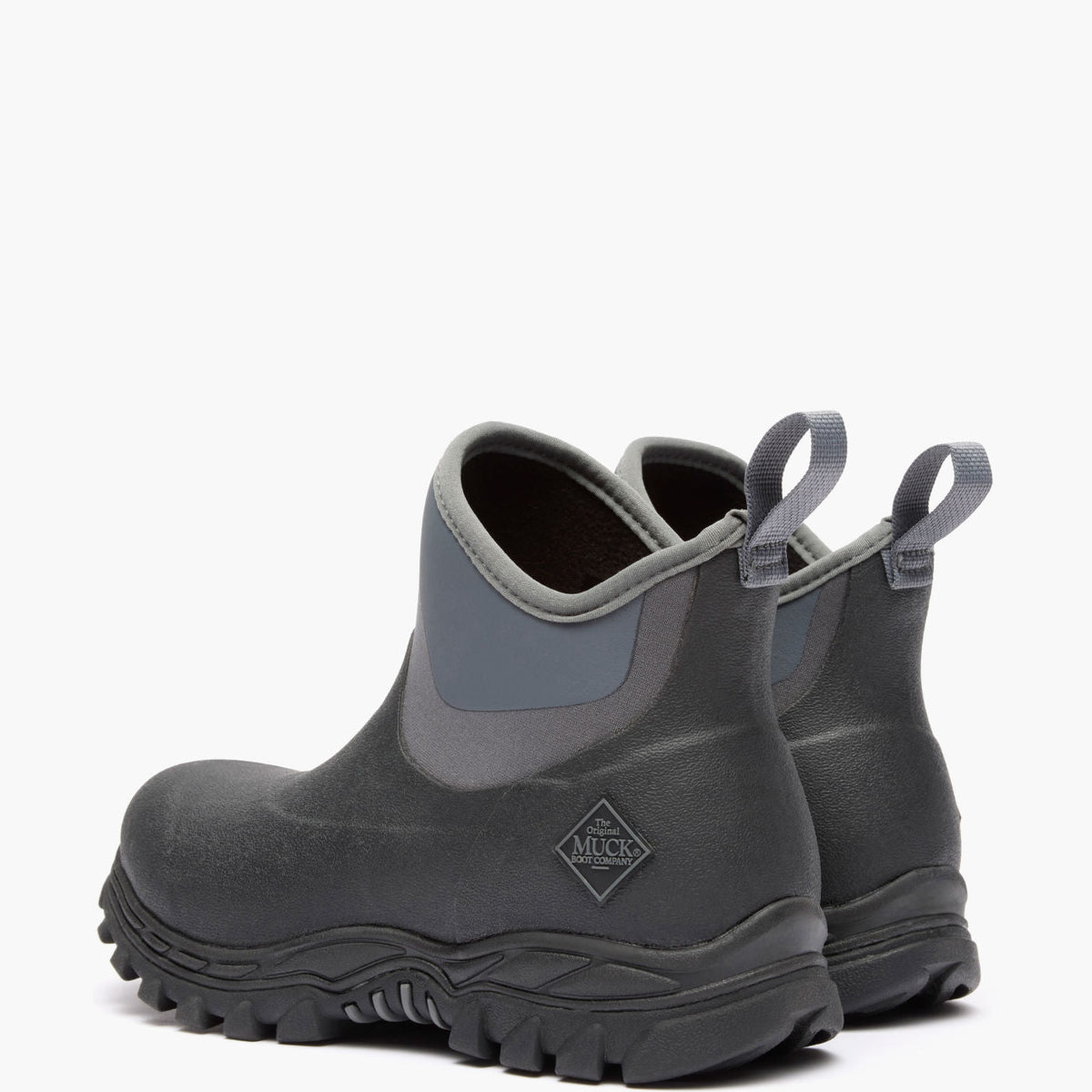Women's Arctic Sport II Ankle Boot - Black/Gray | Muck Boot Company