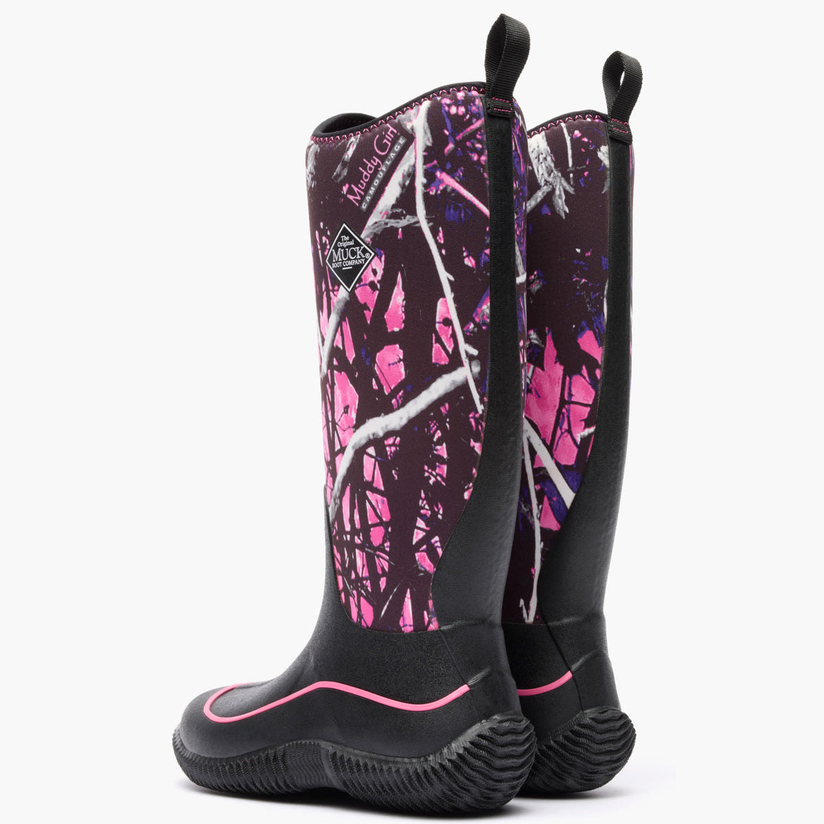 Women's Muddy Girl Hale Tall Boot - Muddy Girl Camo | Muck Boot Company