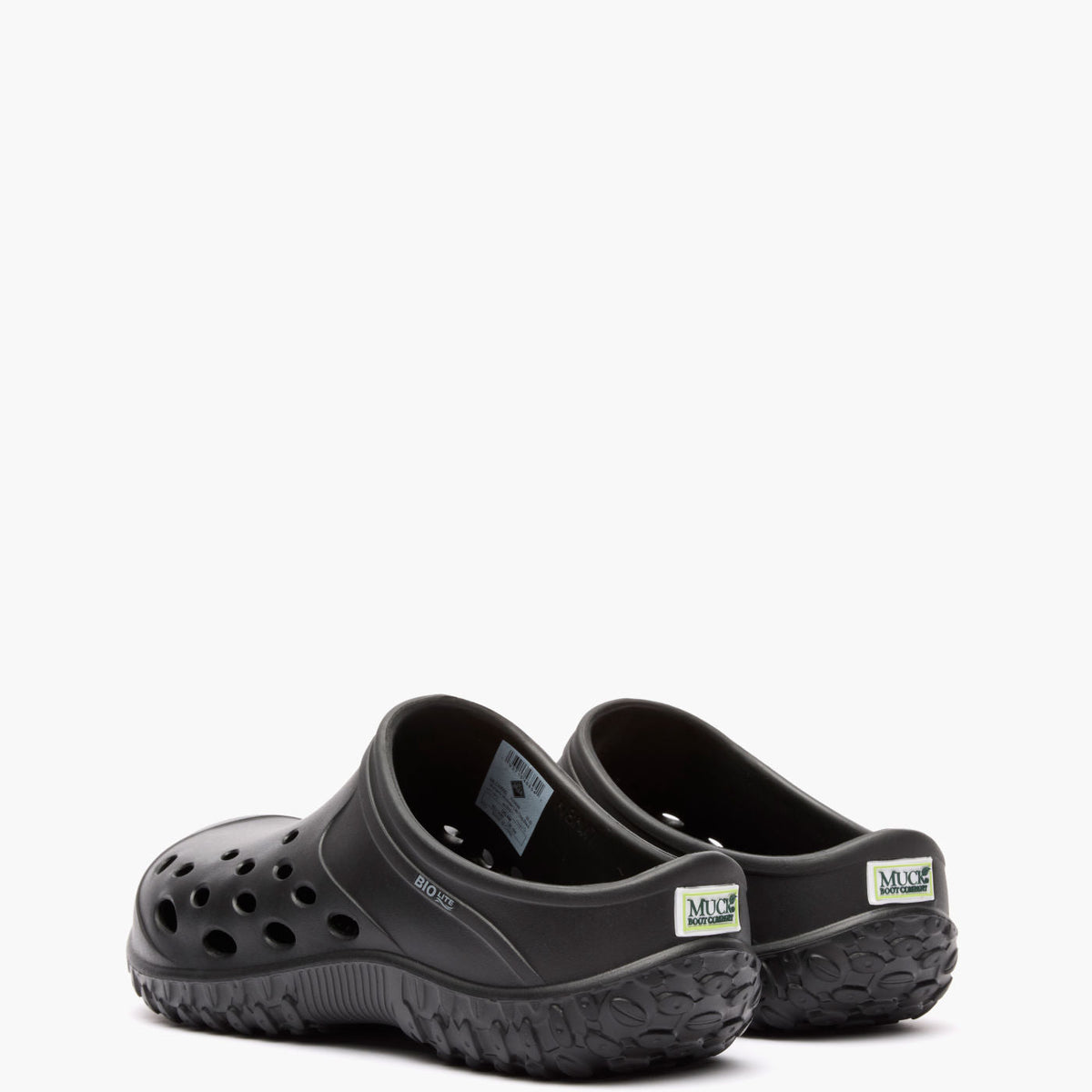 Women's Muckster Lite EVA Clog - Black | Muck Boot Company