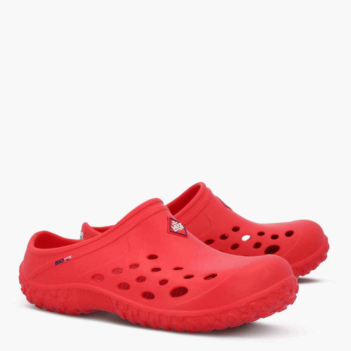 Muckster Lite Liberty Women's Clog - Liberty Red | Muck Boot Company
