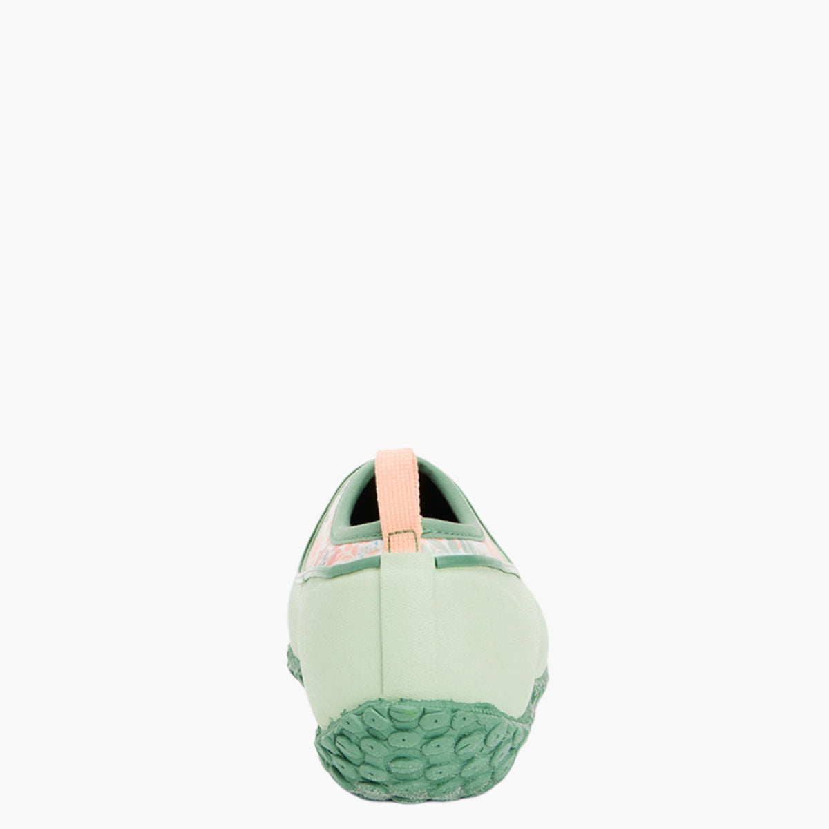 Women's Muckster II Low Slip On - Resida Green Sunflower | Muck Boot Company