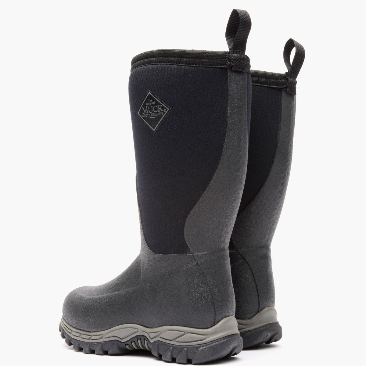 Kids' Rugged II Boot - Black | Muck Boot Company