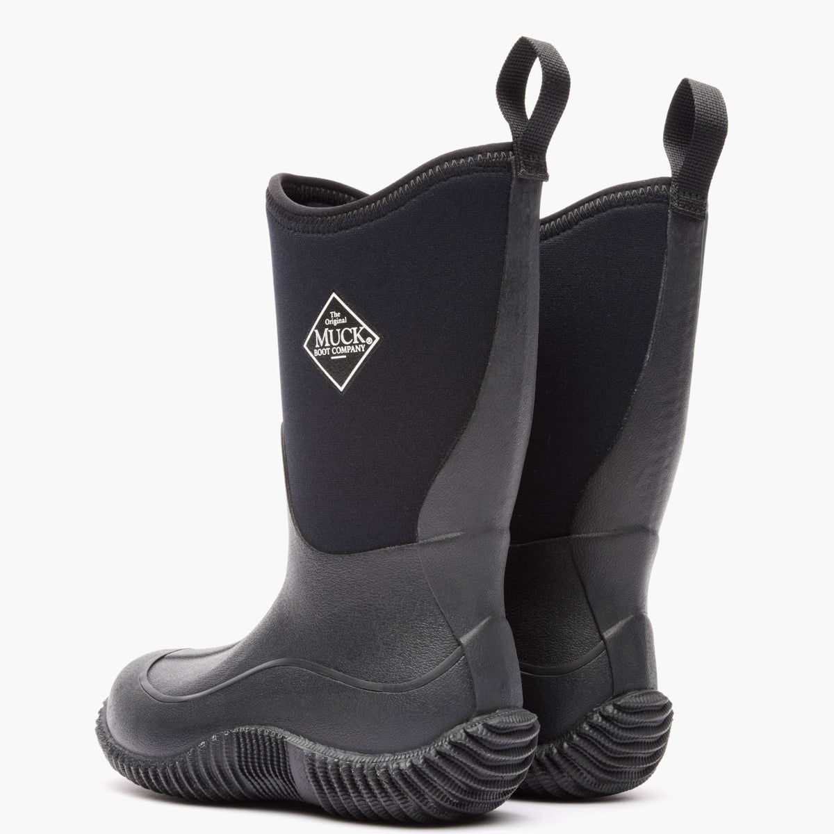 Kids' Hale Boot - Black | Muck Boot Company