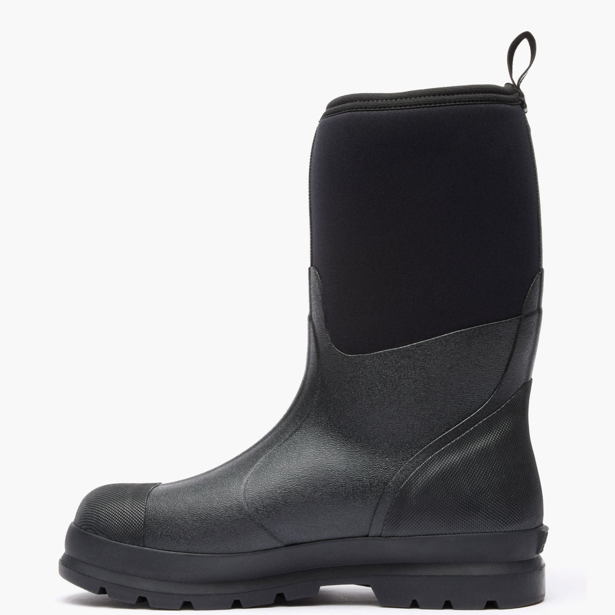 Men's Chore Classic Mid Work Boot - Black | Muck Boot Company