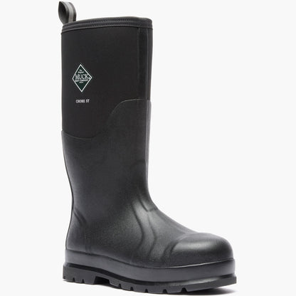 Chore Classic Men's Steel Toe Boot - Black | Muck Boot Company