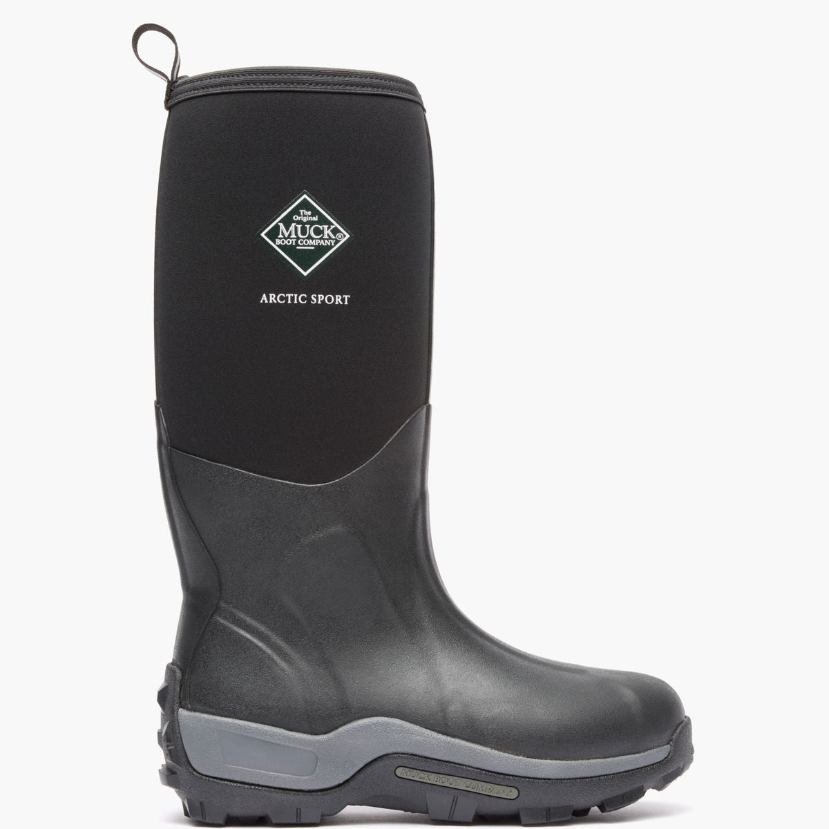 Men's Arctic Sport Tall - Black | Muck Boot Company
