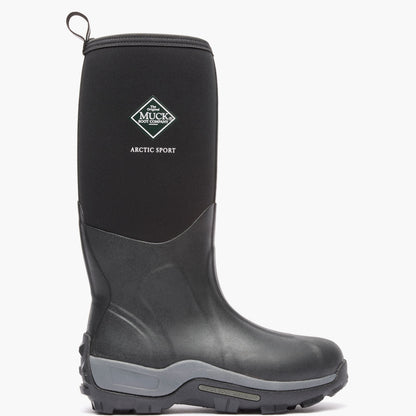 Men's Arctic Sport Tall - Black | Muck Boot Company