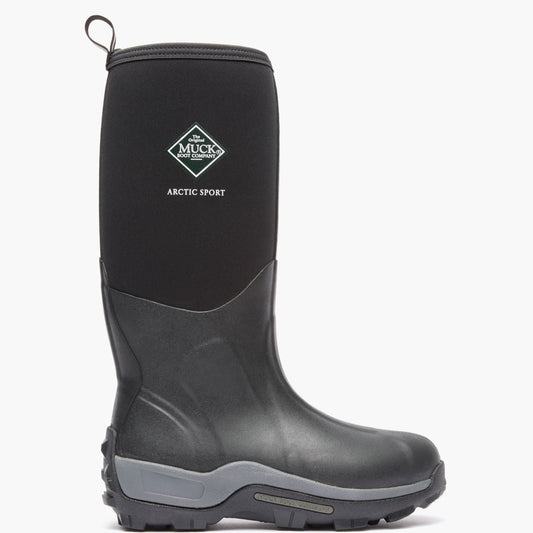 Men's Arctic Sport Tall - Black | Muck Boot Company
