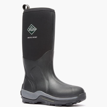 Men's Arctic Sport Tall - Black | Muck Boot Company