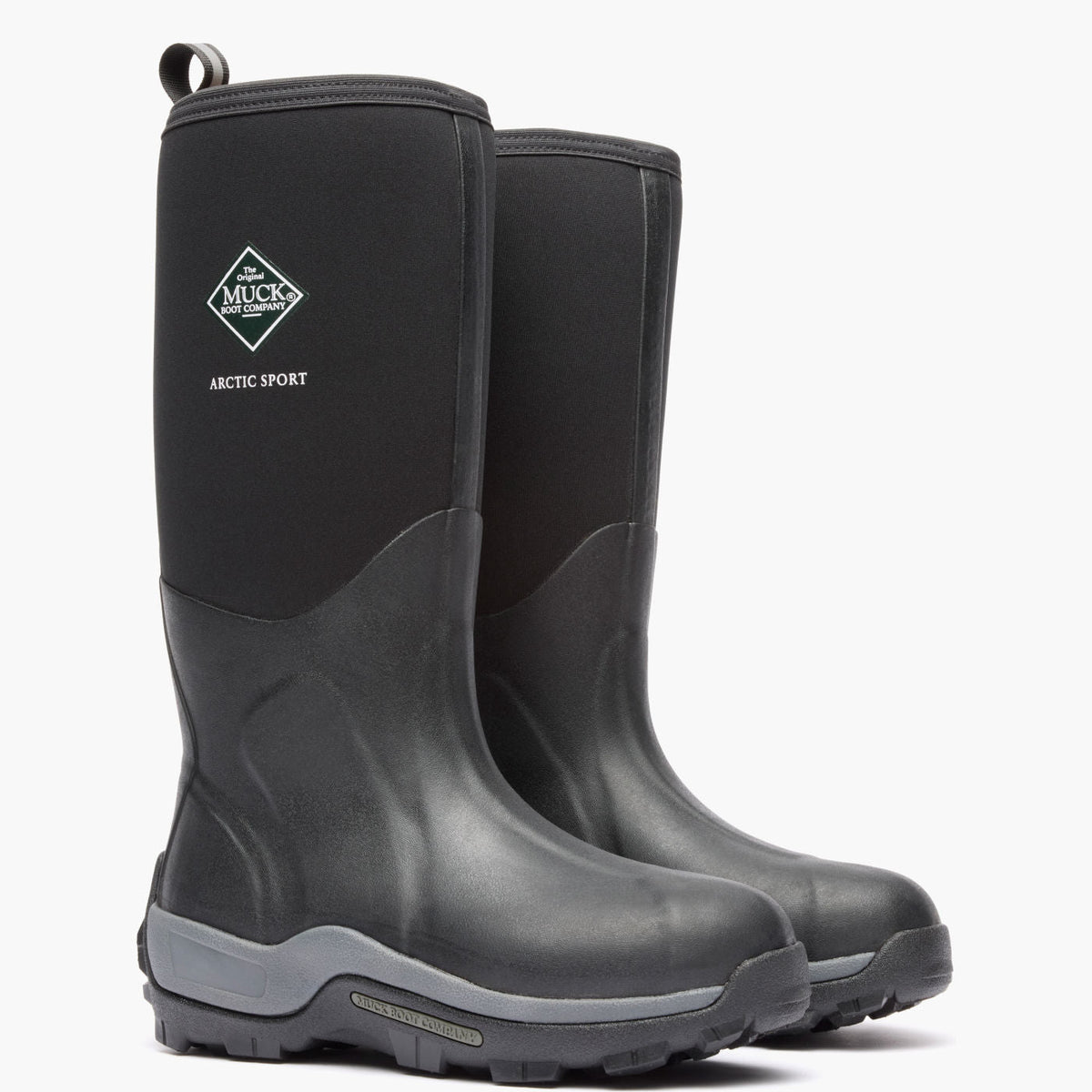 Men's Arctic Sport Tall - Black | Muck Boot Company