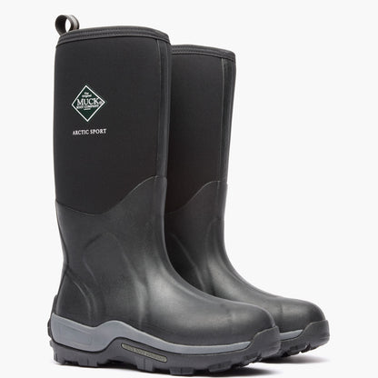 Men's Arctic Sport Tall - Black | Muck Boot Company