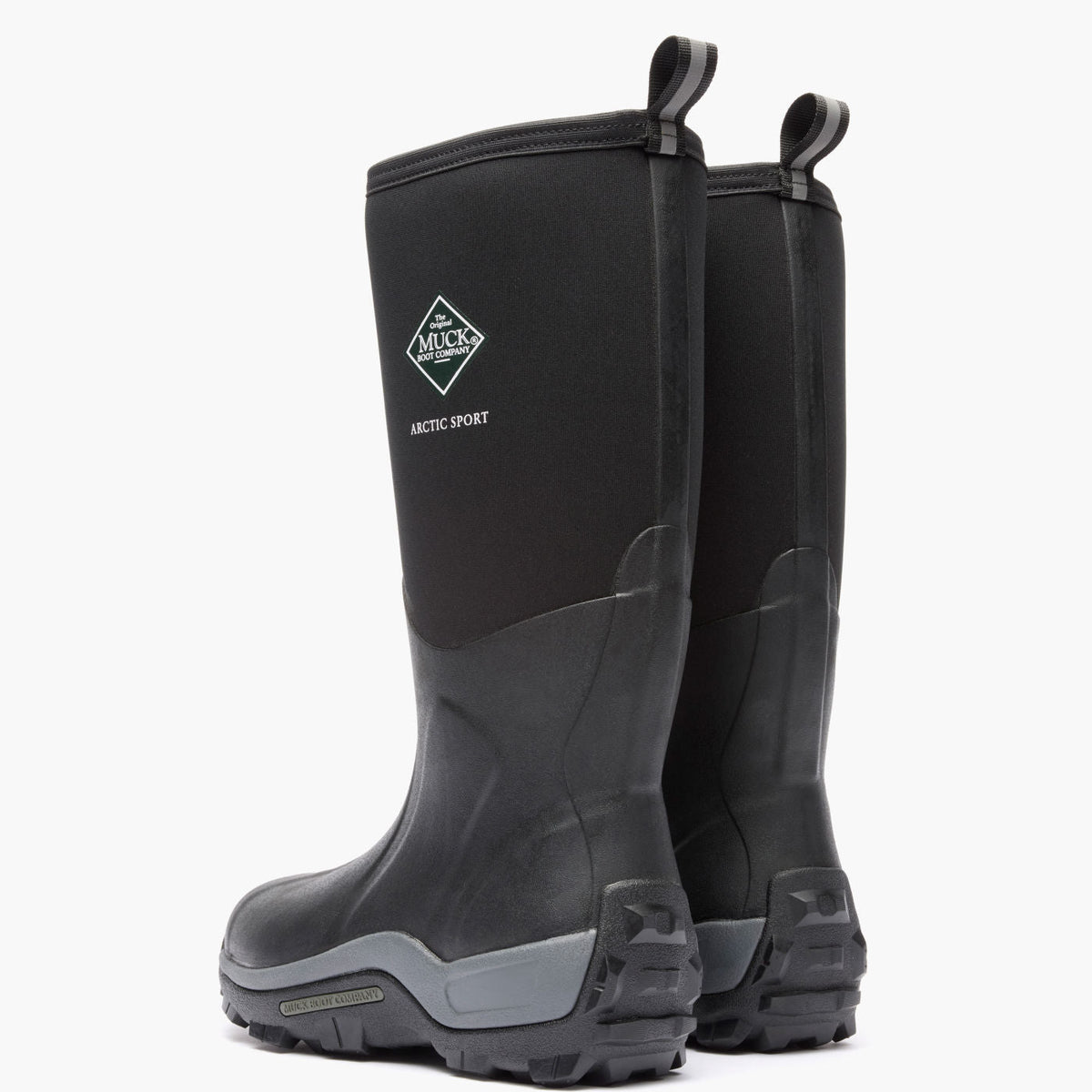 Men's Arctic Sport Tall - Black | Muck Boot Company