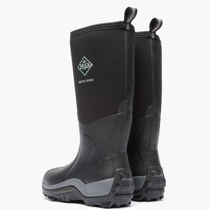 Men's Arctic Sport Tall - Black | Muck Boot Company