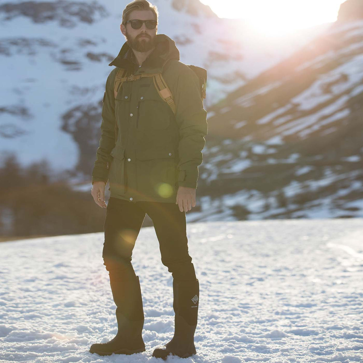 Men's Arctic Sport Tall - Black | Muck Boot Company