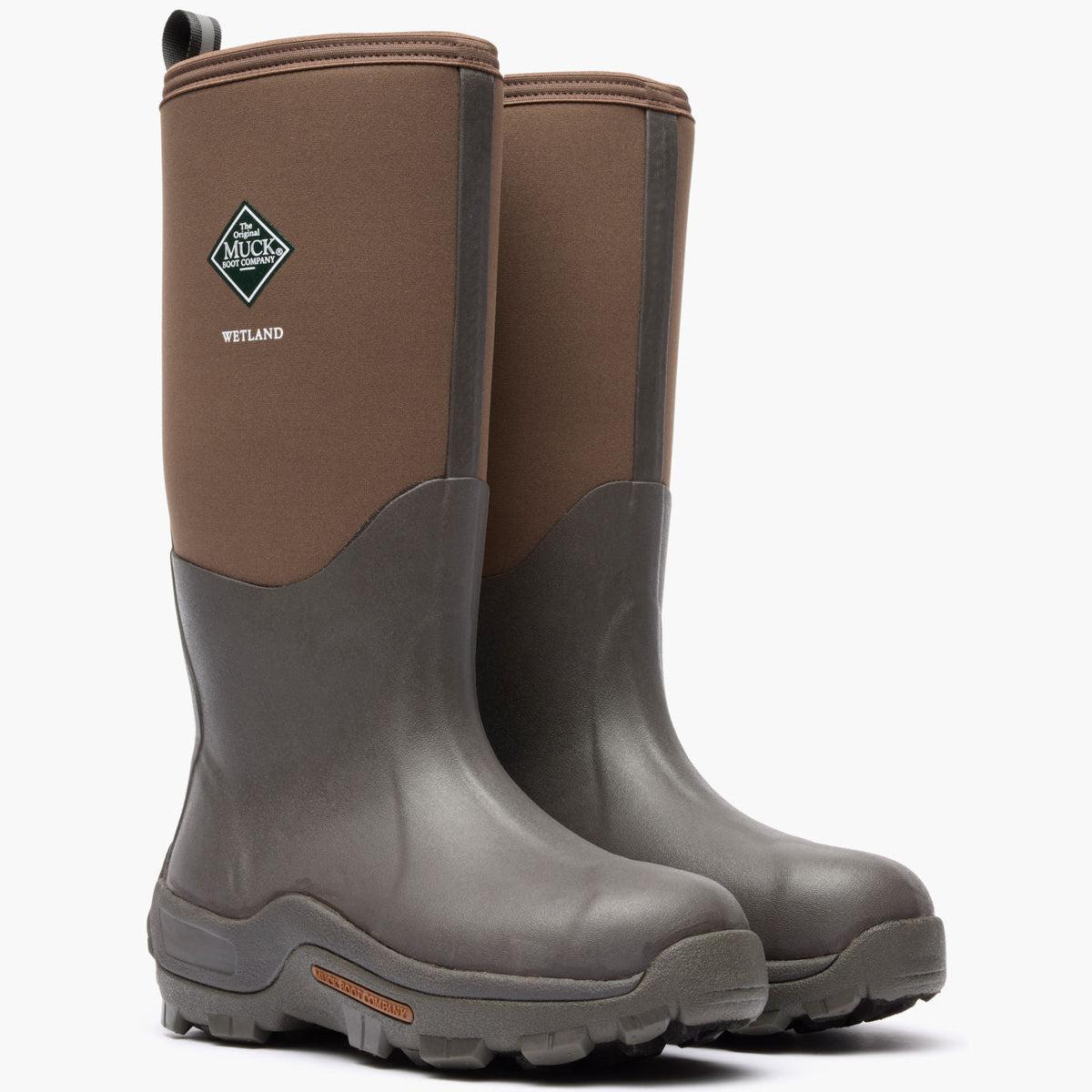Men's Wetland Boot - Brown | Muck Boot Company