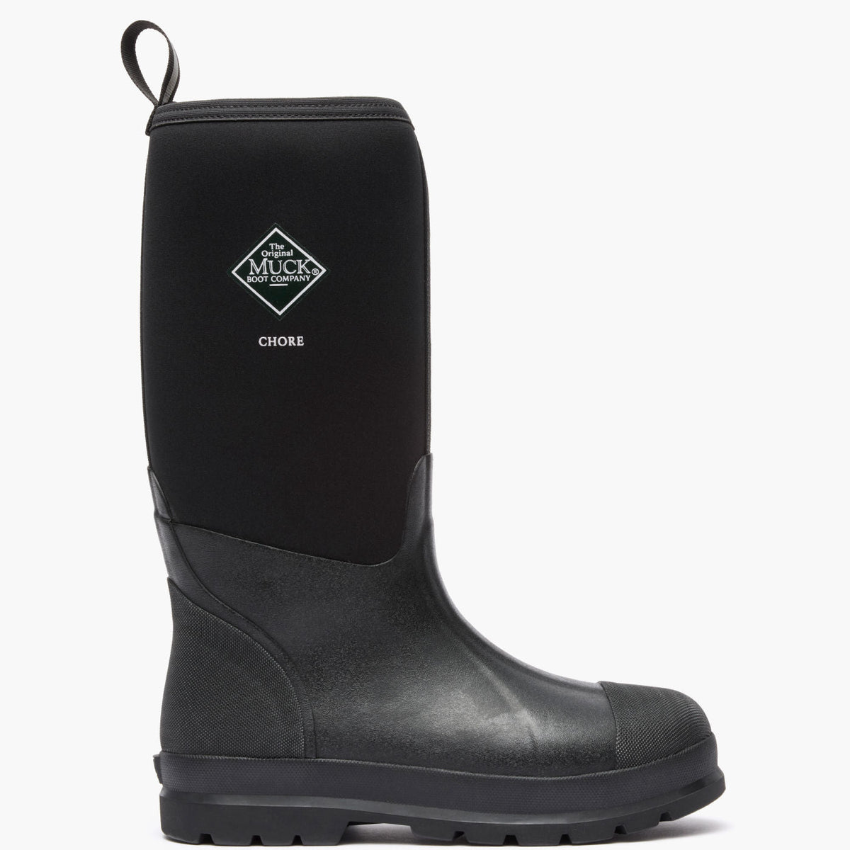 Men's Chore Classic Work Boot - Black | Muck Boot Company