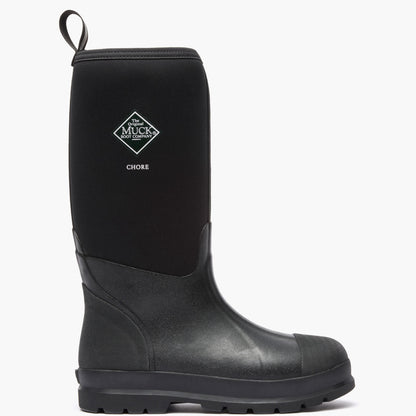Men's Chore Classic Work Boot - Black | Muck Boot Company