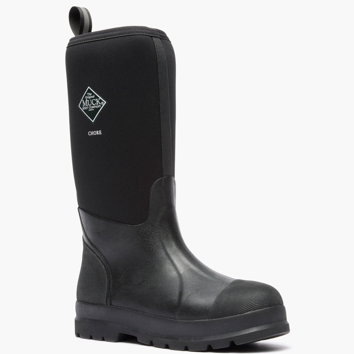 Men's Chore Classic Work Boot - Black | Muck Boot Company