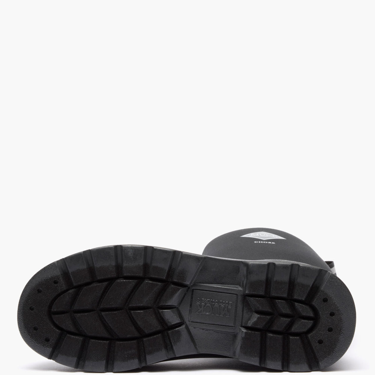 Men's Chore Classic Work Boot - Black | Muck Boot Company