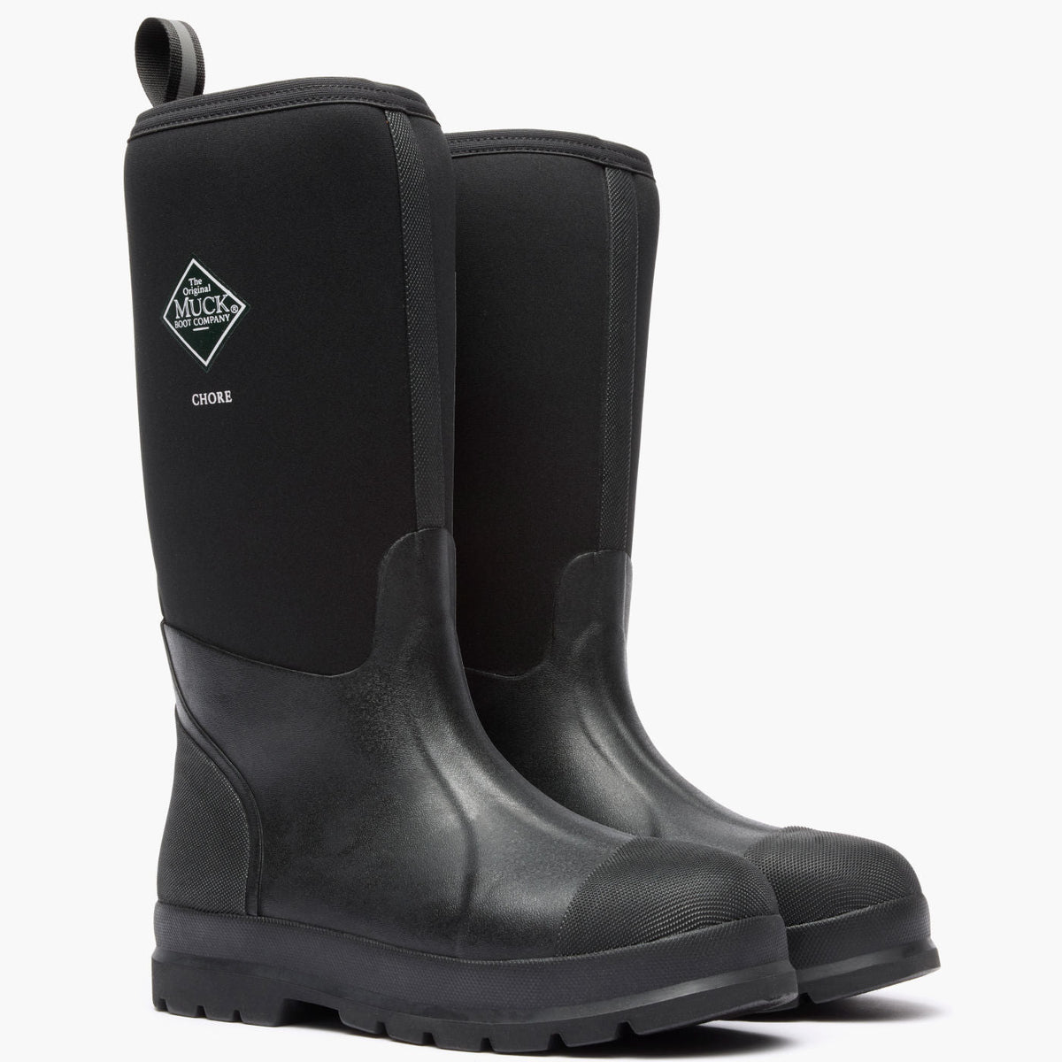 Men's Chore Classic Work Boot - Black | Muck Boot Company