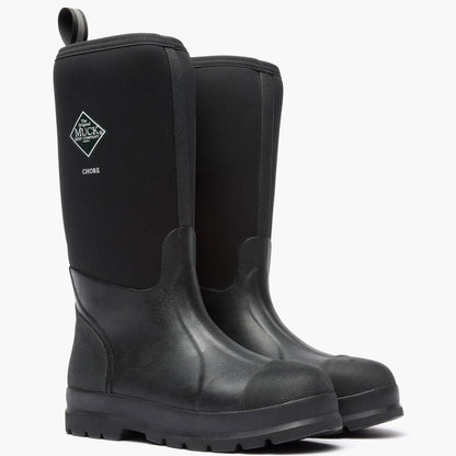 Men's Chore Classic Work Boot - Black | Muck Boot Company