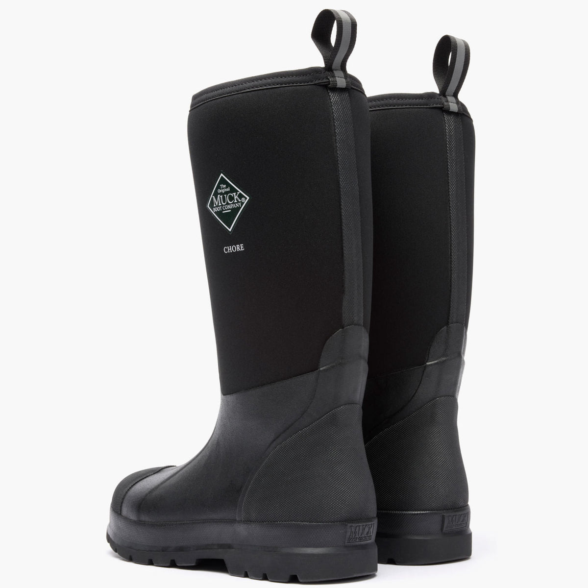 Men's Chore Classic Work Boot - Black | Muck Boot Company