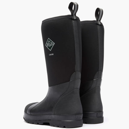 Men's Chore Classic Work Boot - Black | Muck Boot Company