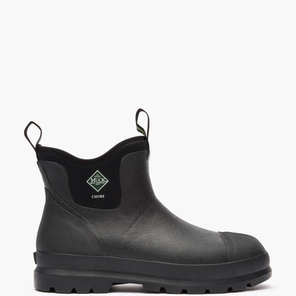 Chore Classic Men's Chelsea Boot - Black | Muck Boot Company