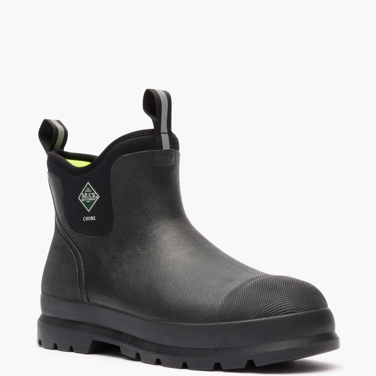 Chore Classic Men's Chelsea Boot - Black | Muck Boot Company