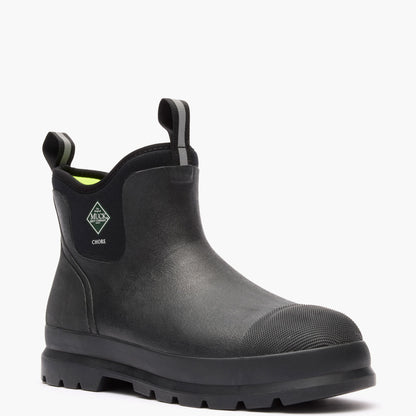 Chore Classic Men's Chelsea Boot - Black | Muck Boot Company