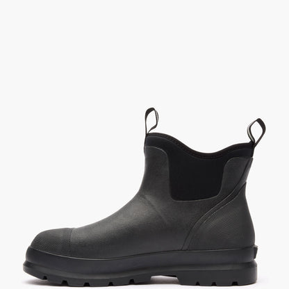 Chore Classic Men's Chelsea Boot - Black | Muck Boot Company