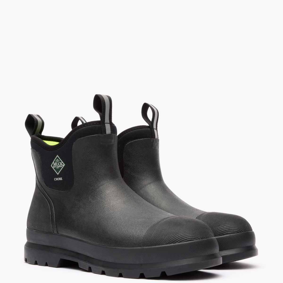 Chore Classic Men's Chelsea Boot - Black | Muck Boot Company