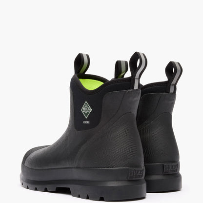 Chore Classic Men's Chelsea Boot - Black | Muck Boot Company