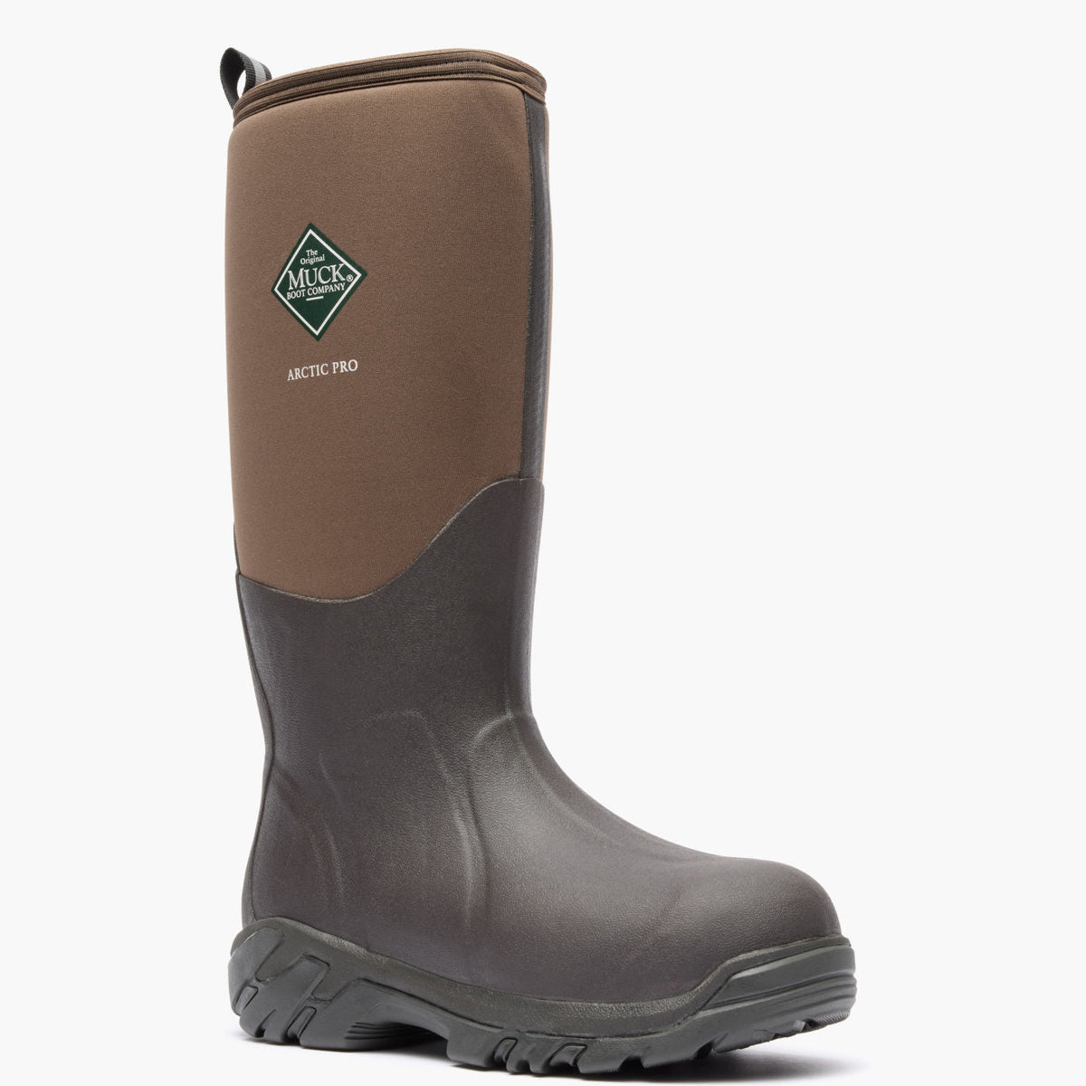 Men's Arctic Pro Insulated Boot - Brown | Muck Boot Company