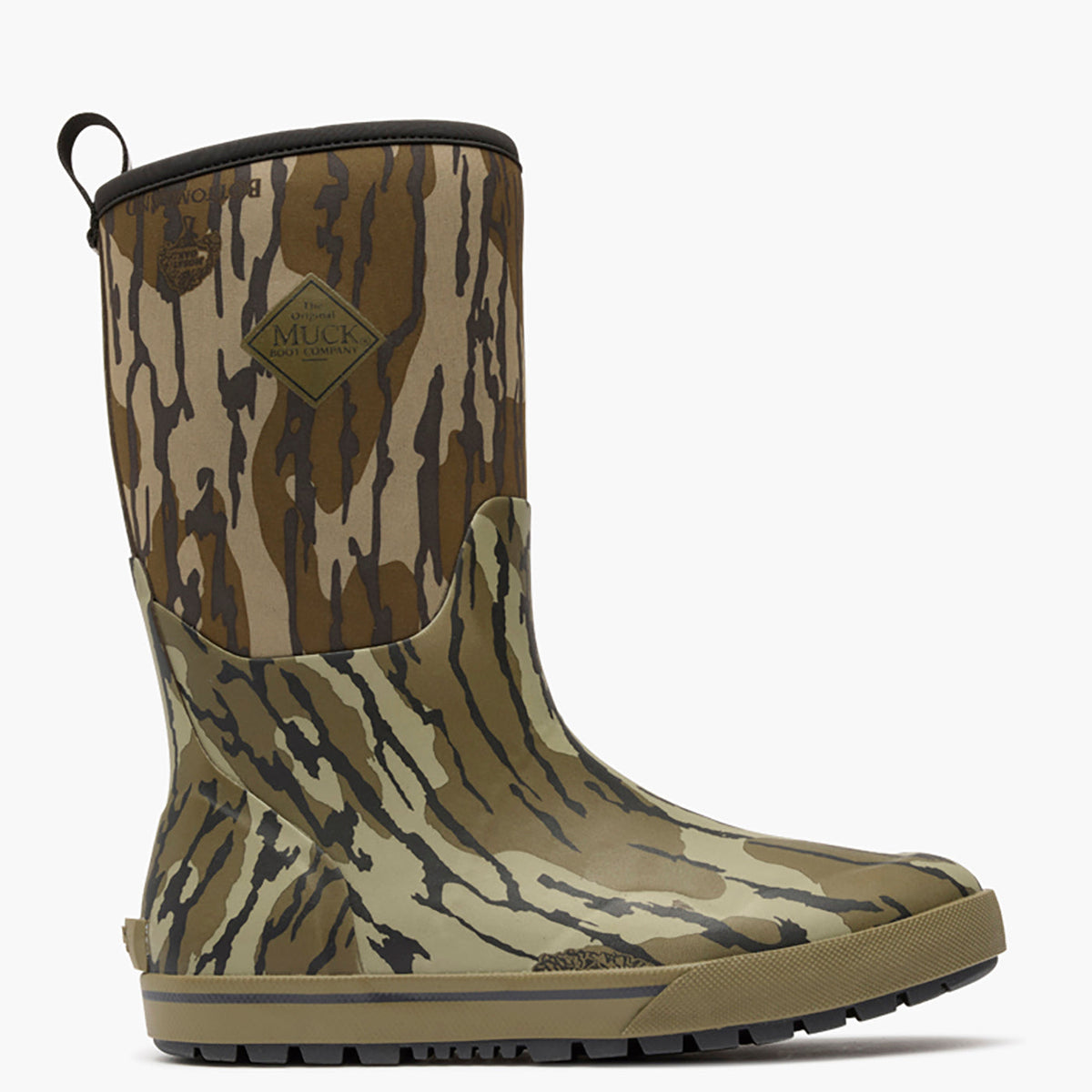 Xplorer Men's 12" Outdoor Boot - Mossy Oak Original Bottomland | Muck Boot Company