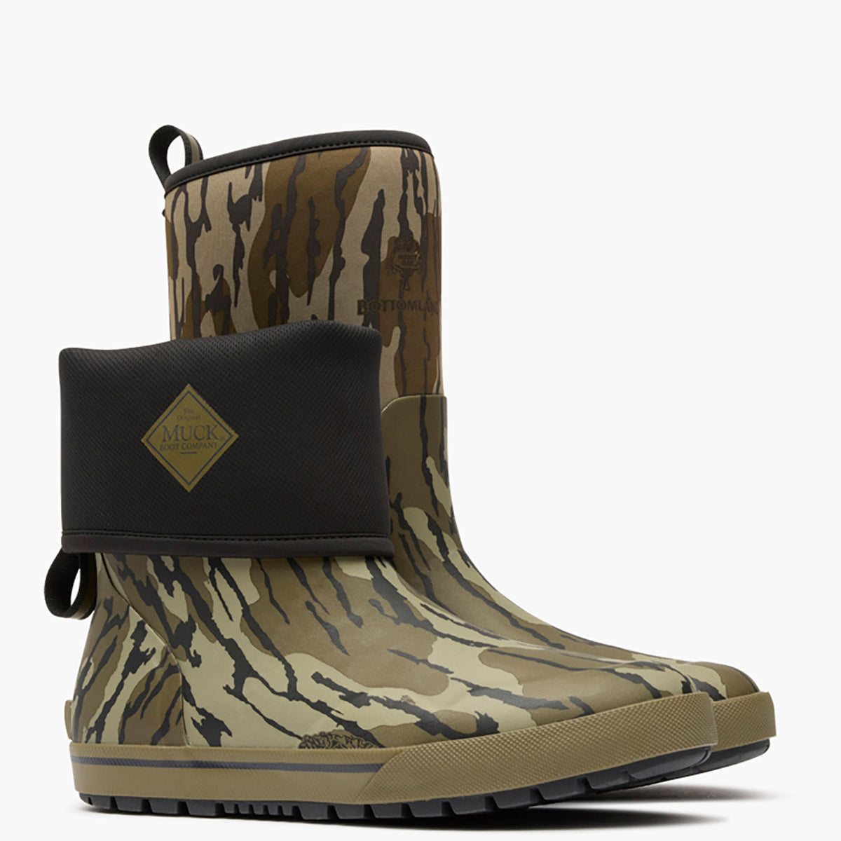 Xplorer Men's 12" Outdoor Boot - Mossy Oak Original Bottomland | Muck Boot Company