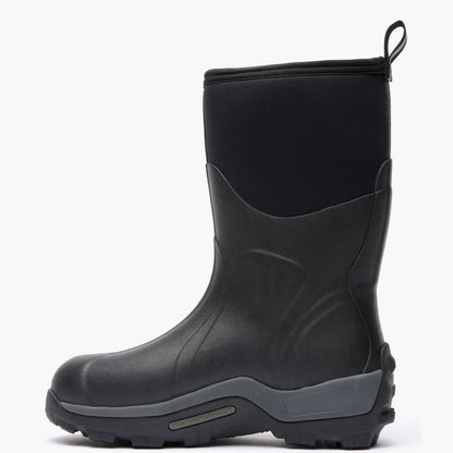 Men's Arctic Sport Mid Boot - Black | Muck Boot Company
