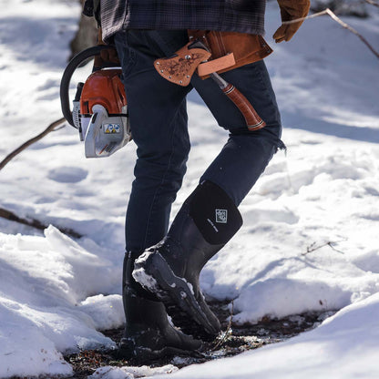 Men's Arctic Sport Mid Boot - Black | Muck Boot Company