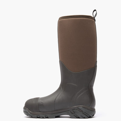 Men's Arctic Pro Steel Toe Insulated Boot - Brown | Muck Boot Company